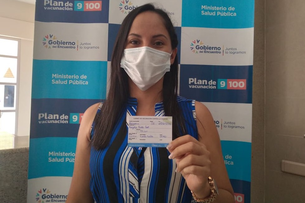 carnet de vacunacion en Guayaquil