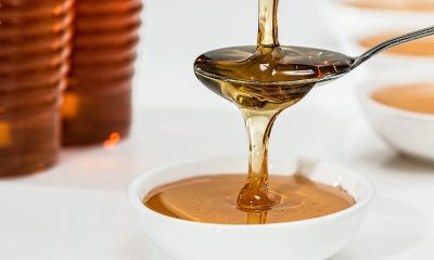 miel para aclarar la piel