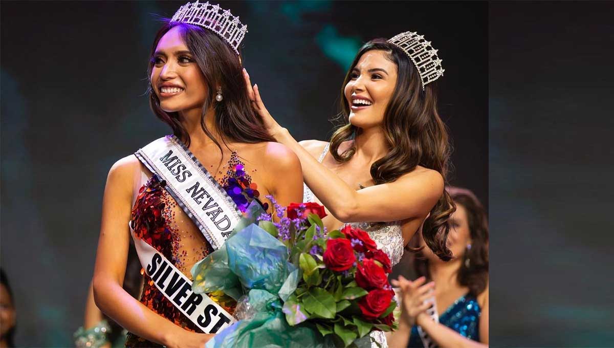 La dura historia de la candidata trans al Miss USA Kataluna Enriquez