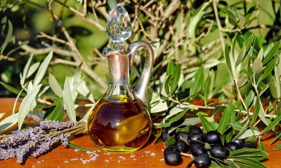 aceite de oliva coronavirus