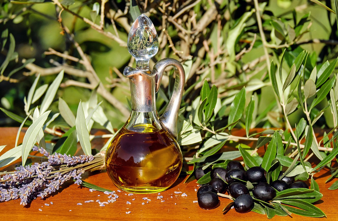 aceite de oliva coronavirus