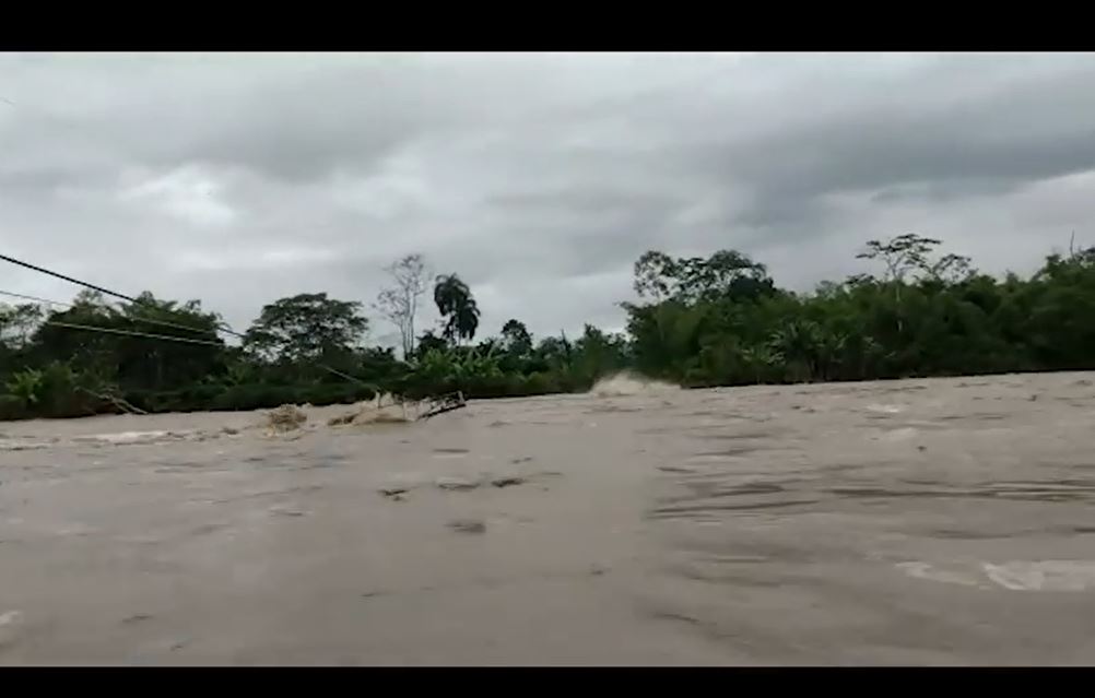 tarabita destruida rio aguarico