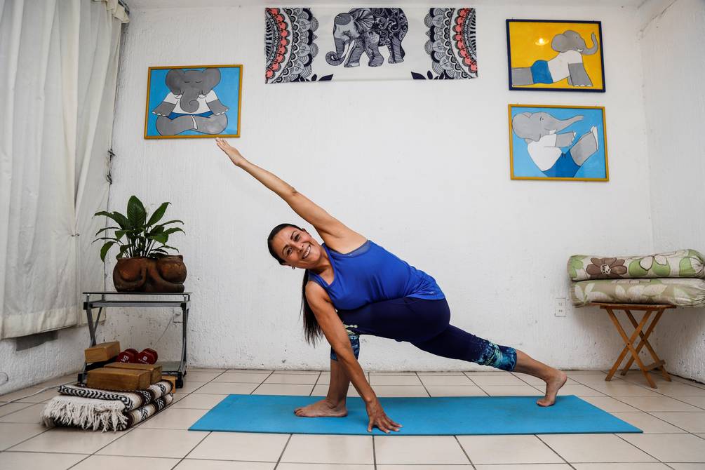 Cuáles son los beneficios del yoga?