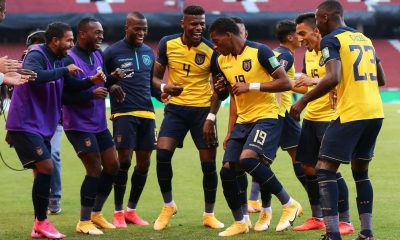Eliminatorias Ecuador