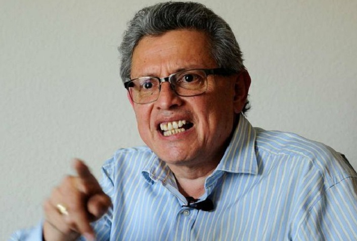 Pedro Delgado, primo de Rafael Correa, fue detenido por Inmigración de Estados Unidos
