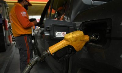 Precio del combustible