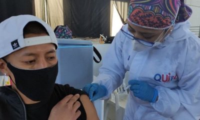 vacunación el quinche