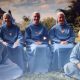 cinco hermanas se convirtieron en monjas