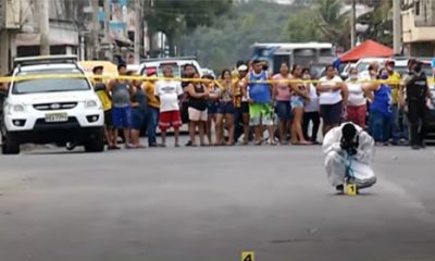 Homicidios en Guayaquil