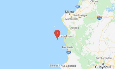 sismo Puerto López