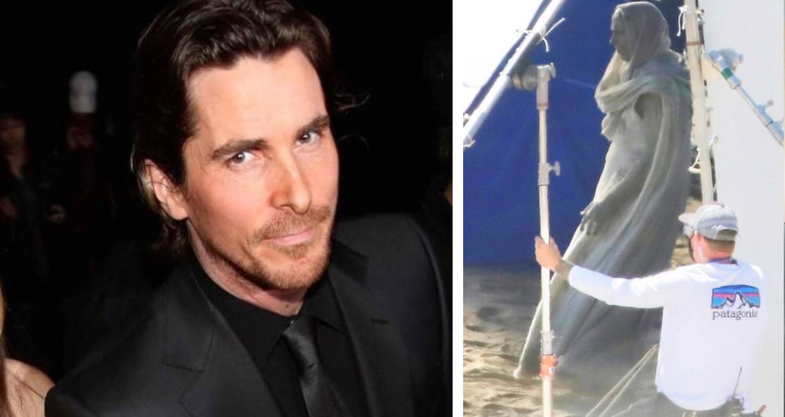 Thor Gorr Christian Bale