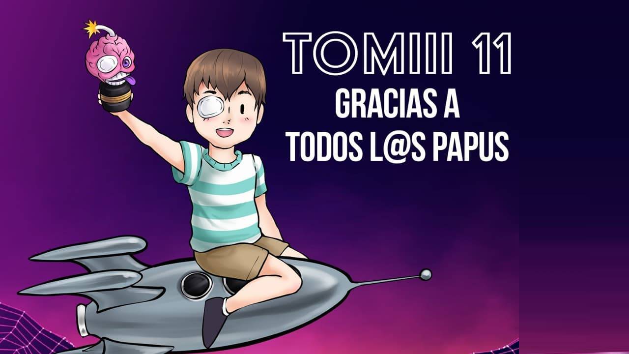 Tomiii 11