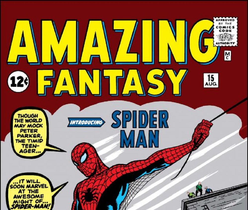 Cómic de Spider-Man se vendió por más de tres millones de dólares