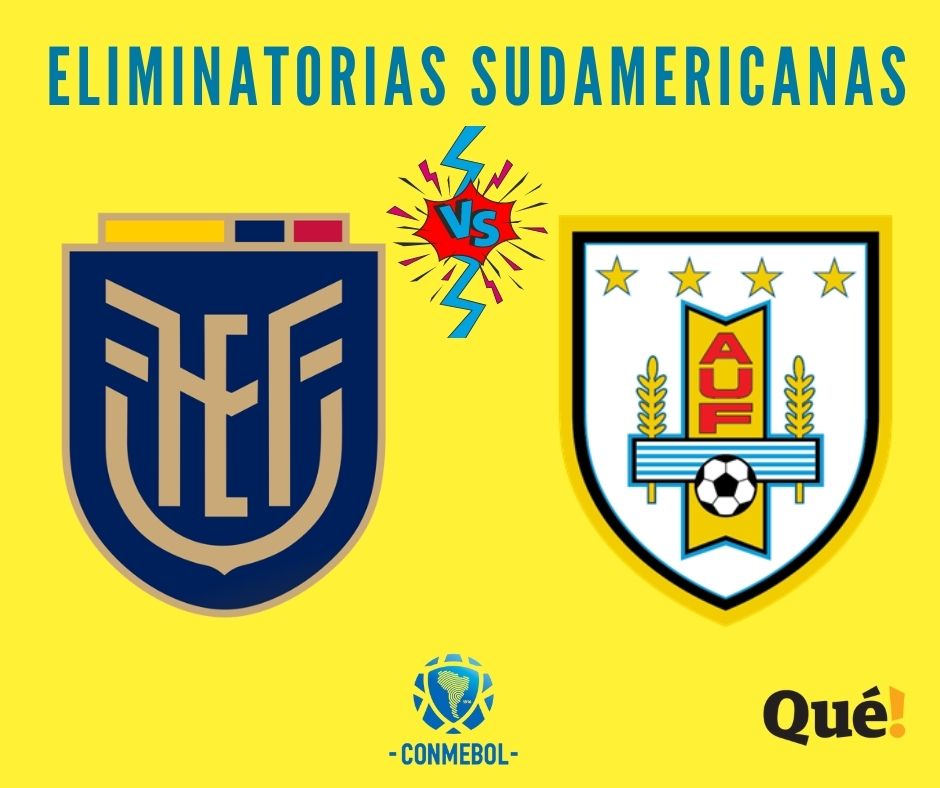 uruguay Ecuador eliminatorias