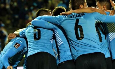 uruguay vence a ecuador