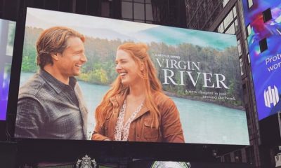 La serie de Netflix Un lugar para soñar o Virgin River es ideal si estás buscando una historia para reír, llorar y enamorarte