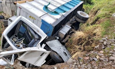 accidente en Quito