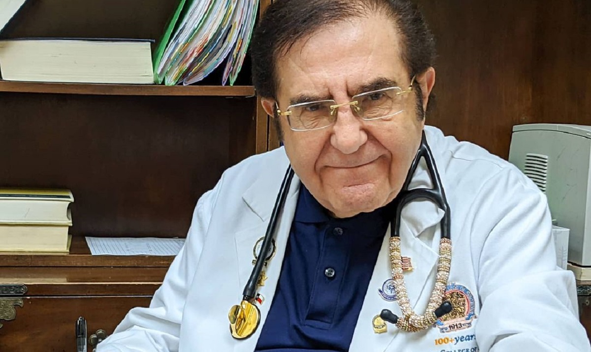 Quilos Mortais - Dr. Younan Nowzaradan, especializou-se em