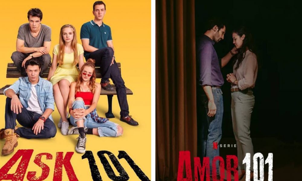 Netflix No Te Pierdas La Segunda Temporada De La Serie Turca Amor 101 8853
