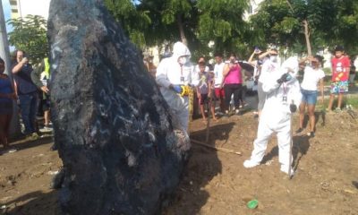 meteorito barranquilla