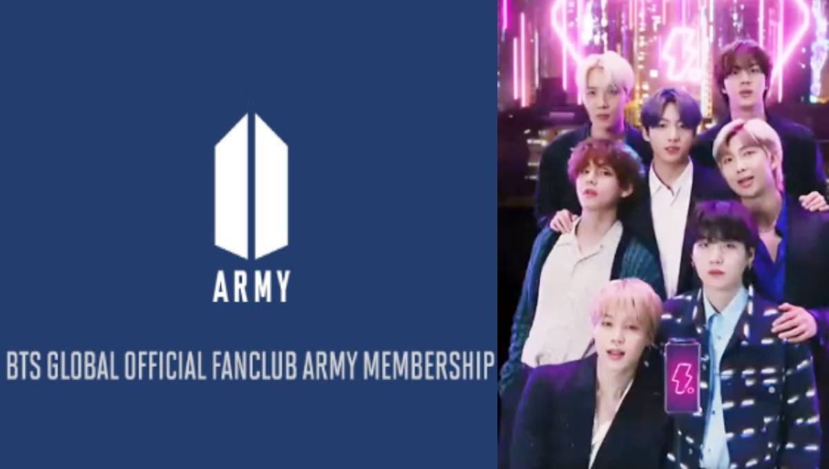 BTS Membership