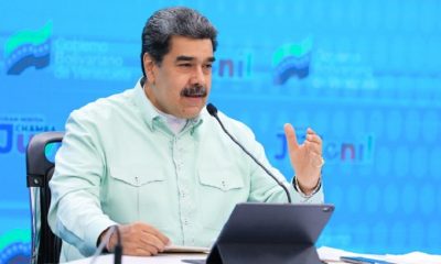 Maduro anuncia que ampliará plan Vuelta a la patria para retorno a Venezuela