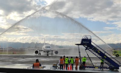 vuelos Quito - Cuenca