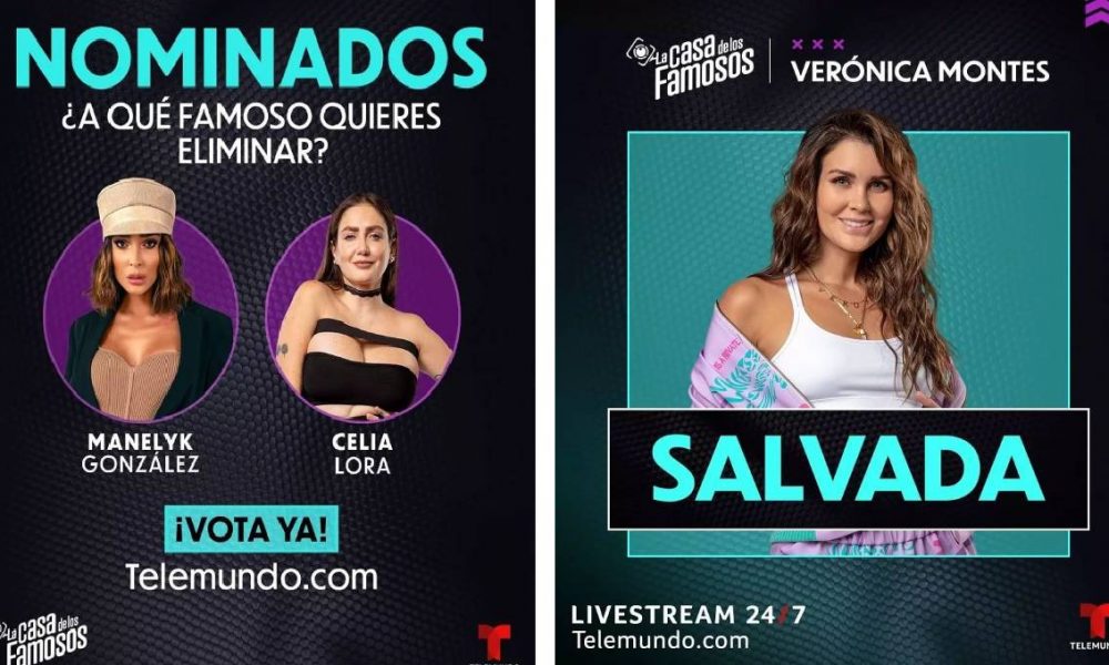 ¿Cómo votar en la casa de los famosos? ¡Escoge a quién quieres eliminar!