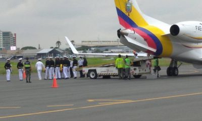 Avión presidencial