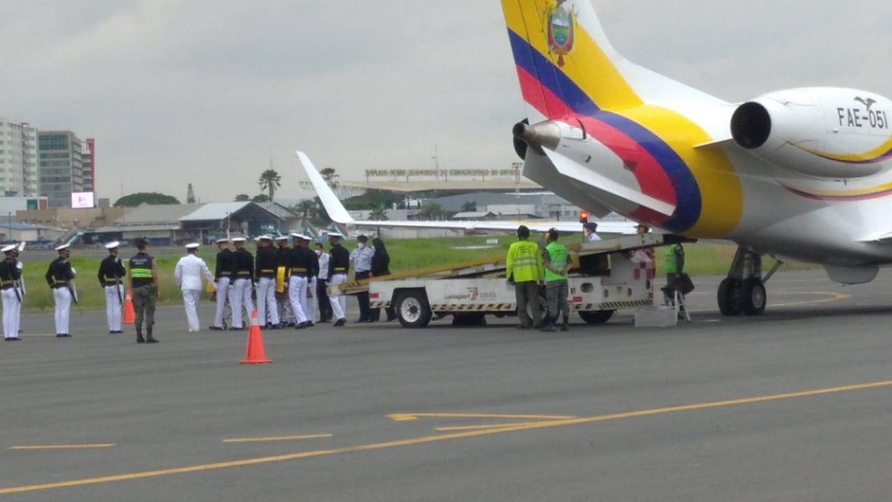 Avión presidencial