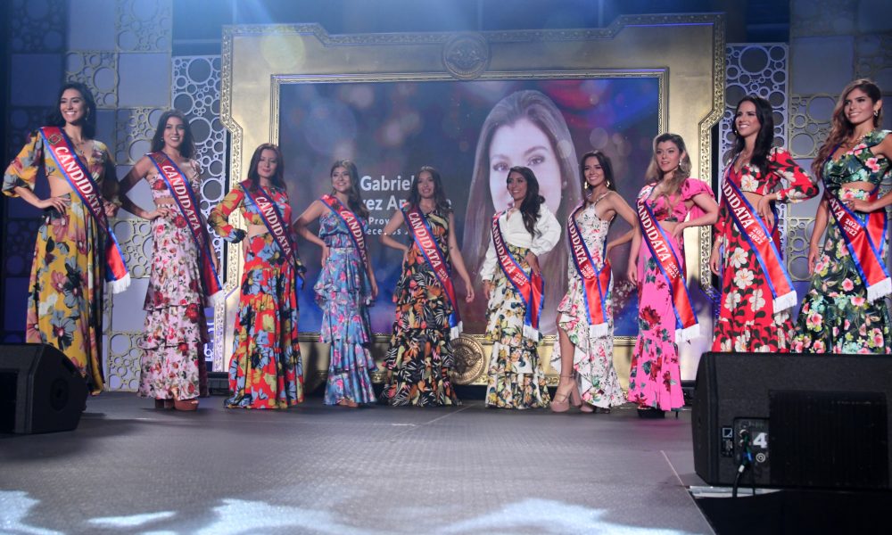 Reina De San Francisco De Quito Se Escogerá Entre 10 Candidatas 9434