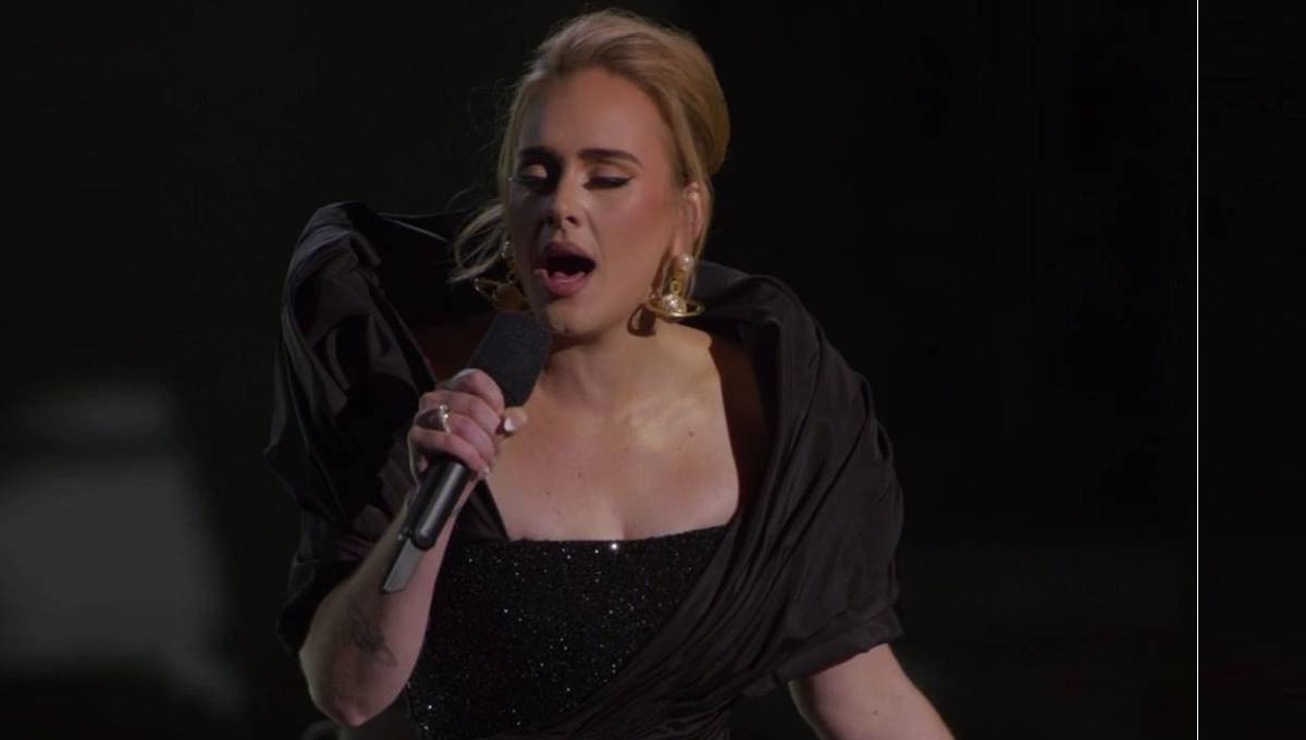 Adele tipo de voz