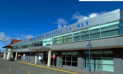 aeropuerto de Cuenca