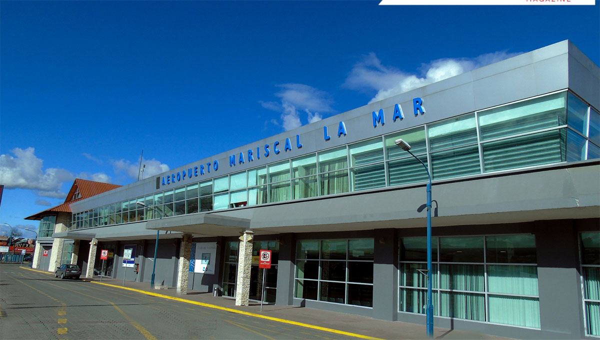 aeropuerto de Cuenca