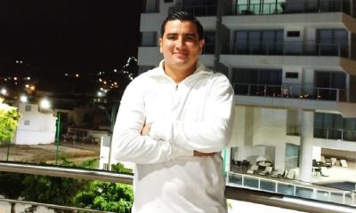 Ecuatoriano Gustavo Castillo