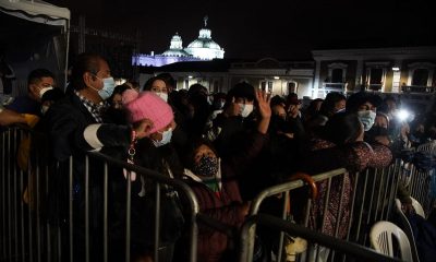 Pregón de las Fiestas de Quito