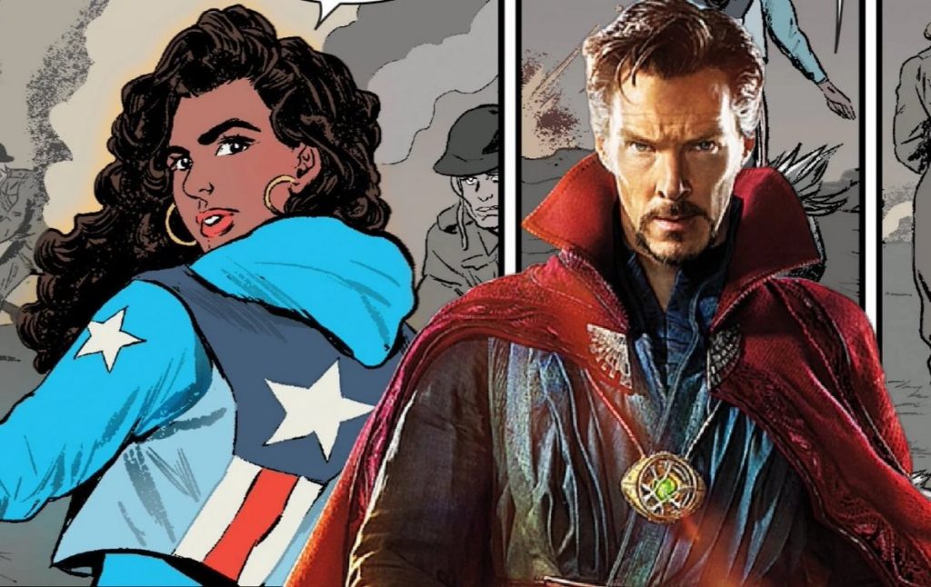 ¿quién Es La Nueva Heroína De Marvel América Chávezemk 4669