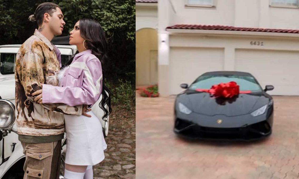 Qué pasó con el Lamborghini que Kimberly Loaiza le dio a JD Pantoja?