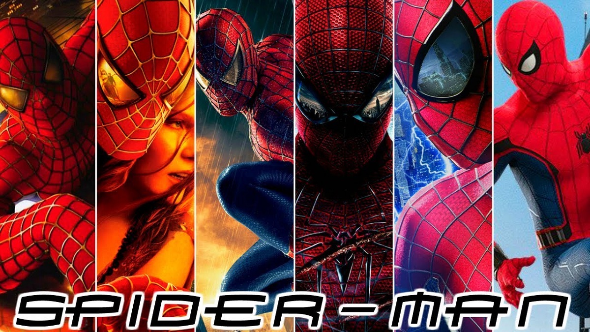Spider-Man: en qué orden y dónde ver todas las películas