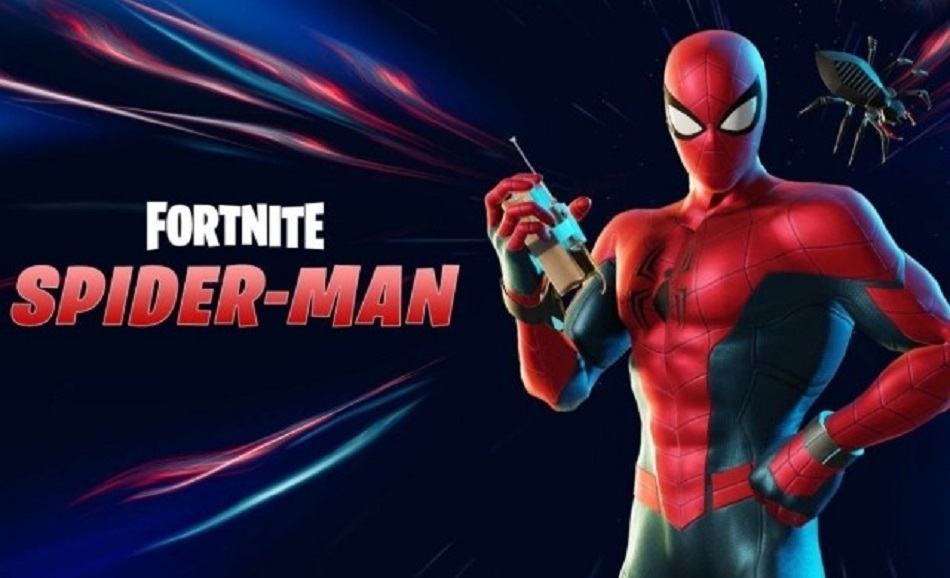 Así puedes conseguir el skin de Spiderman en el Fortnite