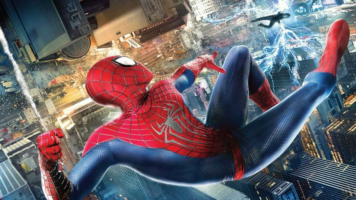 Dónde ver The Amazing Spiderman 2 de Andrew Garfield