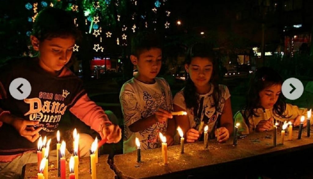 ¿Por Qué Se Prenden Las Velitas El 7 De Diciembre?