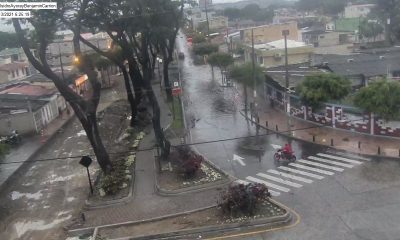 lluvia en guayaquil