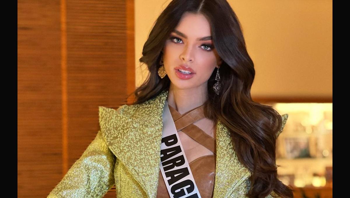 Miss Universo Paraguay