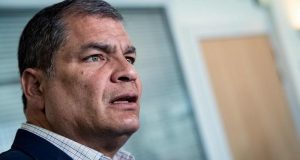 Rafael Correa