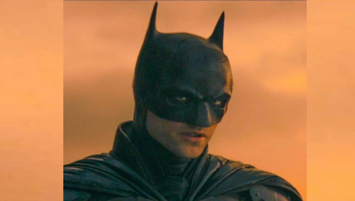 The Batman: El cambio de Robert Pattinson desde 