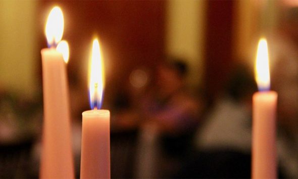luz navidad energía