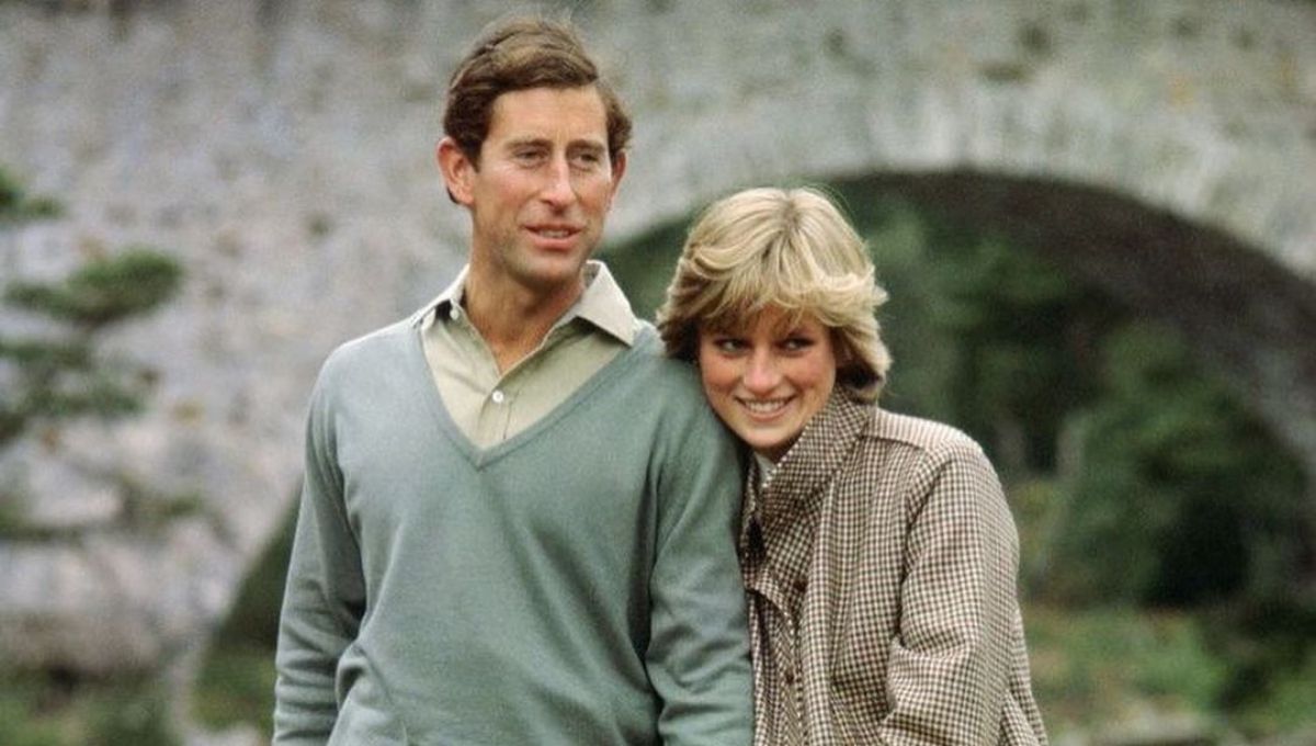Cuanto media Lady Di Princesa Diana Fotos Oficiales Principe Carlos