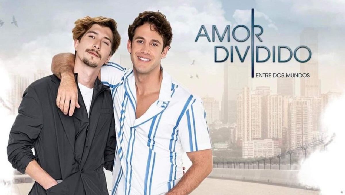 Quiénes conforman la pareja gay de la nueva telenovela de Televisa, 