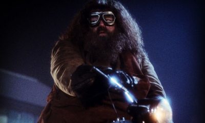 Hagrid HBO Max Reencuentro de Harry Potter Estreno Legado Tierno Mejores Momentos